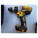 DeWALT DCD996 20V MAX XR Hammer Drill/Driver Kit - Batterie, Fast Charger & Accessories