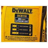 DeWALT DCD996 20V MAX XR Hammer Drill/Driver Kit - Batterie, Fast Charger & Accessories