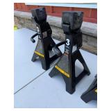Torin 3-Ton Ratcheting Jack Stands (Lot of 4)