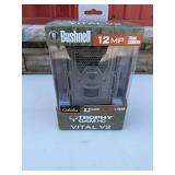 Bushnell Trophy Cam HD Vital V2 12 MP Trail Camera - 0.3-Second Trigger Speed