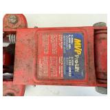 MVP Pro-Lift 2-Ton Floor Jack with 4000 LBS Capacity