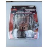 Bushnell Trophy Cam HD Aggressor Security Box - 14 Gauge Steel Construction - Fits 119773-119777