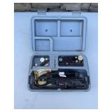 Dremel MultiPro 395 Type 5 Rotary Tool in Case with Accessories
