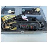 Dremel MultiPro 395 Type 5 Rotary Tool in Case with Accessories