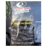Mossy Oak Collection & RealTree Edge Camouflage Gear - Thermal Stretch Gloves, Fleece Mittens & Mesh