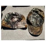 Sorel Boots, Mossy Oak Gear & Summit Front Storage Bag - Mixed Hunting and Outdoor Equipment