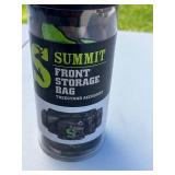 Sorel Boots, Mossy Oak Gear & Summit Front Storage Bag - Mixed Hunting and Outdoor Equipment