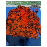 Field & Stream RealTree Polaris Camouflage Outdoor Gear - Assorted Jackets & Pants - content quantities unverified