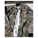Field & Stream RealTree Polaris Camouflage Outdoor Gear - Assorted Jackets & Pants - content quantities unverified