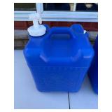 Reliance Aqua-Tainer 5-Gallon Water Jugs with Spouts