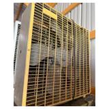 Assorted Vintage Industrial Heaters and Fans (Lot of 3)