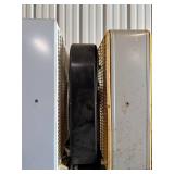 Assorted Vintage Industrial Heaters and Fans (Lot of 3)