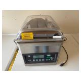 LEM MaxVac Pro Chamber Vacuum Sealer Model No. 1380 - 120V 60Hz 560W