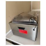 LEM MaxVac Pro Chamber Vacuum Sealer Model No. 1380 - 120V 60Hz 560W