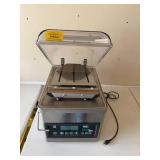 LEM MaxVac Pro Chamber Vacuum Sealer Model No. 1380 - 120V 60Hz 560W