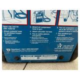 Campbell Hausfeld AT1251 30 Lb Capacity Sandblaster