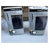 Legrand Pass & Seymour 50A Flush Mount Outlet NEMA 10-50R