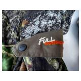 Scentlock XL Camouflage Rain Gear Coat and Bibs & Muck Boot Woody Max - Men