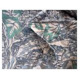 Scentlock XL Camouflage Rain Gear Coat and Bibs & Muck Boot Woody Max - Men