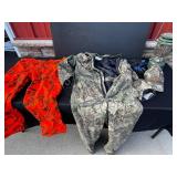 Realtree Camouflage Hunting Gear - Jackets & Pants, Coleman Lantern, Grouse-A-Thon Cap