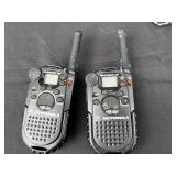 Motorola Talkabout 250 Two-Way Radios (untested) & Goose Calls - Hunting Gear