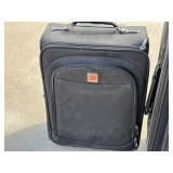 Flight Club Luggage Set - 2 Softside Suitcases (Lot of 2)