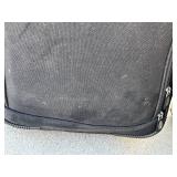 Flight Club Luggage Set - 2 Softside Suitcases (Lot of 2)
