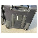 Flight Club Luggage Set - 2 Softside Suitcases (Lot of 2)