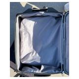 Flight Club Luggage Set - 2 Softside Suitcases (Lot of 2)