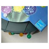 Philips 200 Sphere Lights Multi Color - Easy Storage Spool (Lot of 4)
