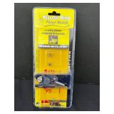 Yellow Bird Planer Boards - SpiderWire Stealth Camouflage - Berkley Vanish Fluorocarbon