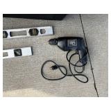 Bosch, Stanley & Black & Decker Mixed Hardware & Tools Assorted