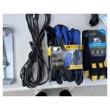 Rapala Heavy Duty Electric Knife Fillet Combo, Trailer Hub Kit, Assorted Tools Inc Rapido 6" Replacement Blade Kit for Electric File, Gloves & More!