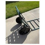 Coleman All-Terrain Wagon - Heavy-Duty Steel Two-Wheeled Cart