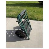 Coleman All-Terrain Wagon - Heavy-Duty Steel Two-Wheeled Cart