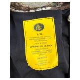 Hunter Safety System Tree Stand Harness - L/XL with Tether Strap & Primary/Secondary Straps