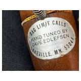 Goose Call Co. Bag Limit Calls Hand Tuned by Dave Edlefsen - Pekin, IL