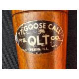Goose Call Co. Bag Limit Calls Hand Tuned by Dave Edlefsen - Pekin, IL