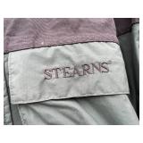 Stearns DryWear Jacket - PU-Coated Nylon Shell, X-Large