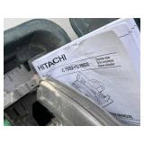 Hitachi C7SB2 7-1/4 Inch Circular Saw - 120V 15A, 5800 RPM, With Case & Manual