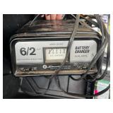 Schumacher SE-82-6 Battery Charger Dual-Rate - Coleman SportCat Tool - Rayovac 6V Batteries