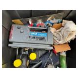 RAM Mounting Systems, Champion Lawn & Garden & Assorted Tools & Fluids - Mixed (content quantities unverified)