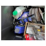 RAM Mounting Systems, Champion Lawn & Garden & Assorted Tools & Fluids - Mixed (content quantities unverified)