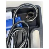 WEN Dual-Temperature Heat Gun - 2 Settings, Includes Nozzles & Case