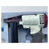 Tool Shop Air Stapler Kit With Staples And Oil In Case