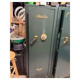 Stack-On Gun Safe - Large Steel Security Safe with Dial Lock - contents NOT included - safe only