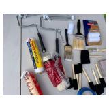 Rubbermaid, Purdy & Shur-Line Assorted Paint Tools & Refills - content quantities unverified