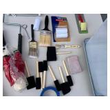 Rubbermaid, Purdy & Shur-Line Assorted Paint Tools & Refills - content quantities unverified