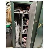 Stack-On Gun Safe - Large Steel Security Safe with Dial Lock - contents NOT included - safe only