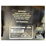 Spirit Snowthrower 8 HP - 27-Inch Path - Model 270-3004